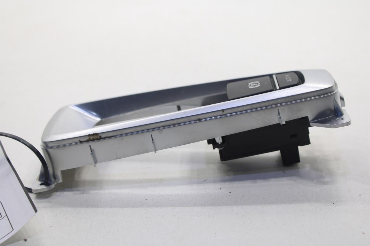 2014-18 BMW X5 xDrive35i Console Parking Brake Auto Hold Control Switch w/ Trim - Alshned Auto Parts