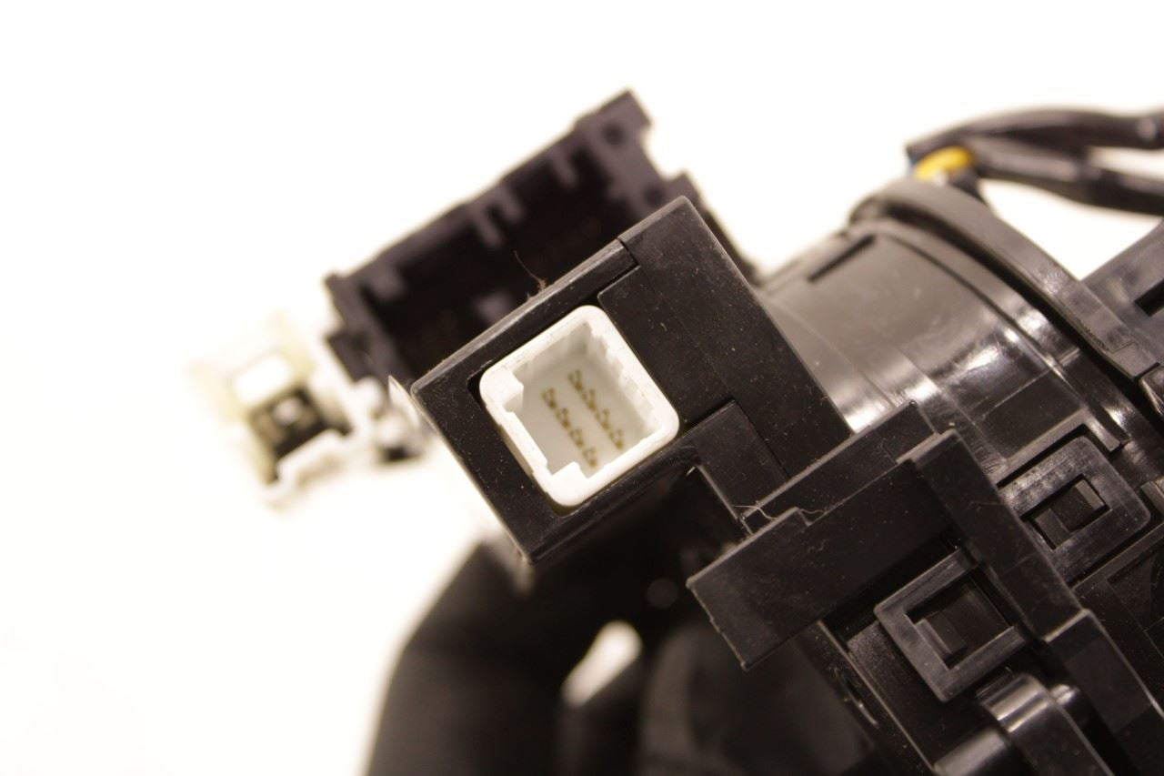 2014-2018 Infiniti Q50 Premium 3.0L RWD Steering Wheel Clock Spring w/ Cable - Alshned Auto Parts