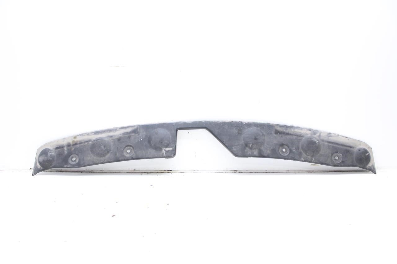 2014-2017 Maserati Ghibli Front Bumper Upper Support Cover Panel 670010774 OEM - Alshned Auto Parts