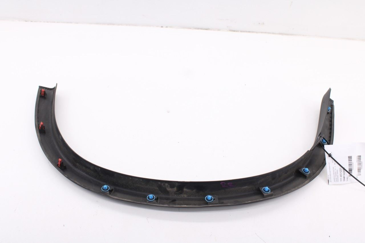 2020-2025 Mitsubishi Outlander Sport SE Rear Right Fender Wheel Molding 5228A5967