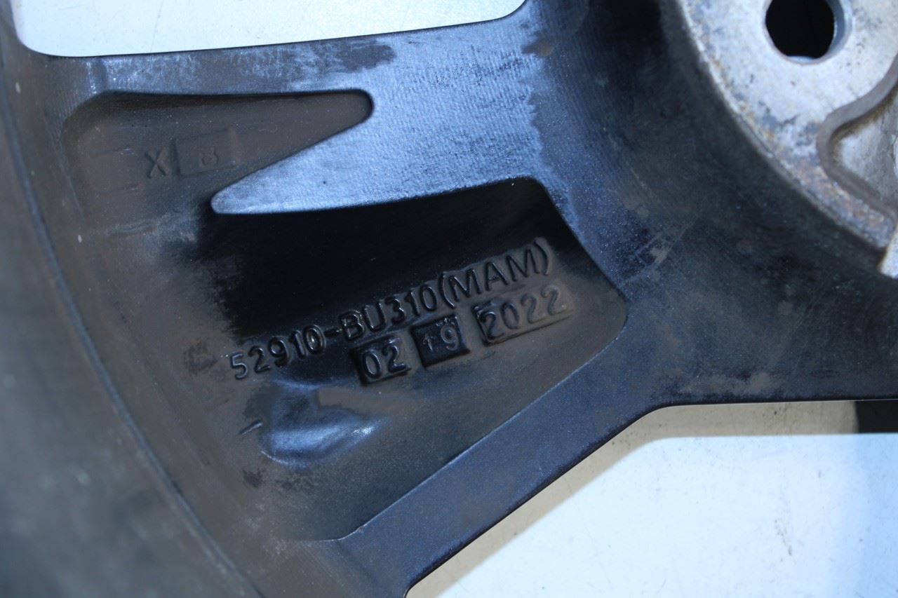 2021-2023 Hyundai Elantra SEL Aluminium Wheel R17x7 52910-AA300 OEM *ReaD* - Alshned Auto Parts