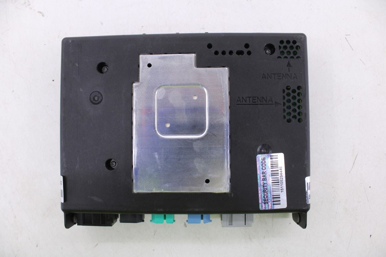 14-2015 Chevrolet Silverado 1500 Work Truck 2WT Infotainment Display HMI Module0