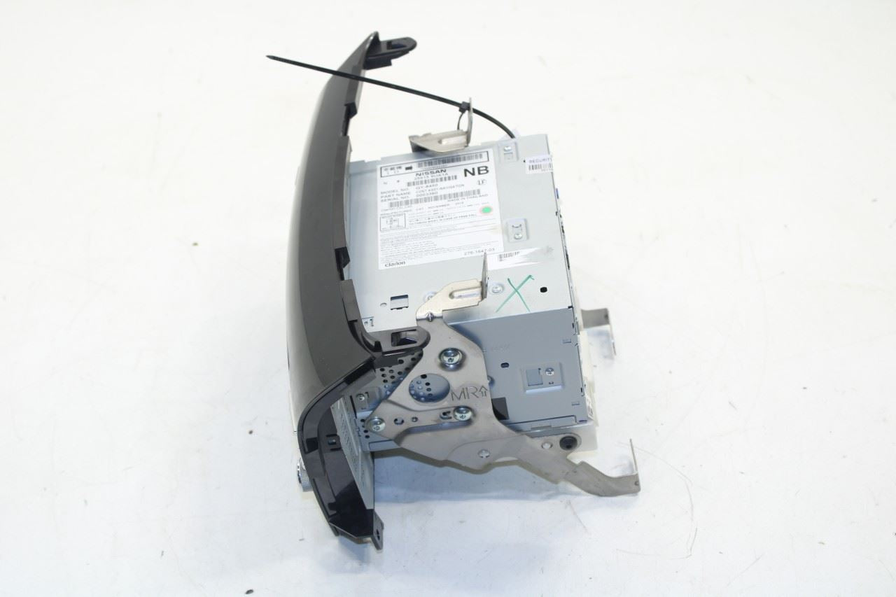 2015-2020 Nissan Murano Platinum Navi Audio Radio CD Player Receiver w/ Display - Alshned Auto Parts