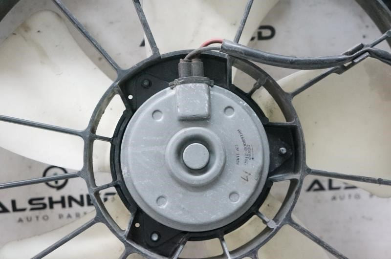 2010-2013 Acura MDX Radiator Cooling Fan Motor Assembly 19020-RN0-A71 OEM - Alshned Auto Parts