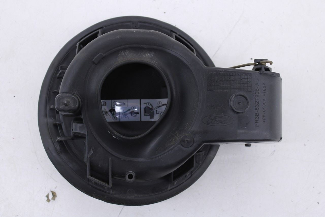 15-2023 Mustang Conv V6 Fuel Tank Filler Housing Door Lid Cover FR3B-6327936-AJ - Alshned Auto Parts