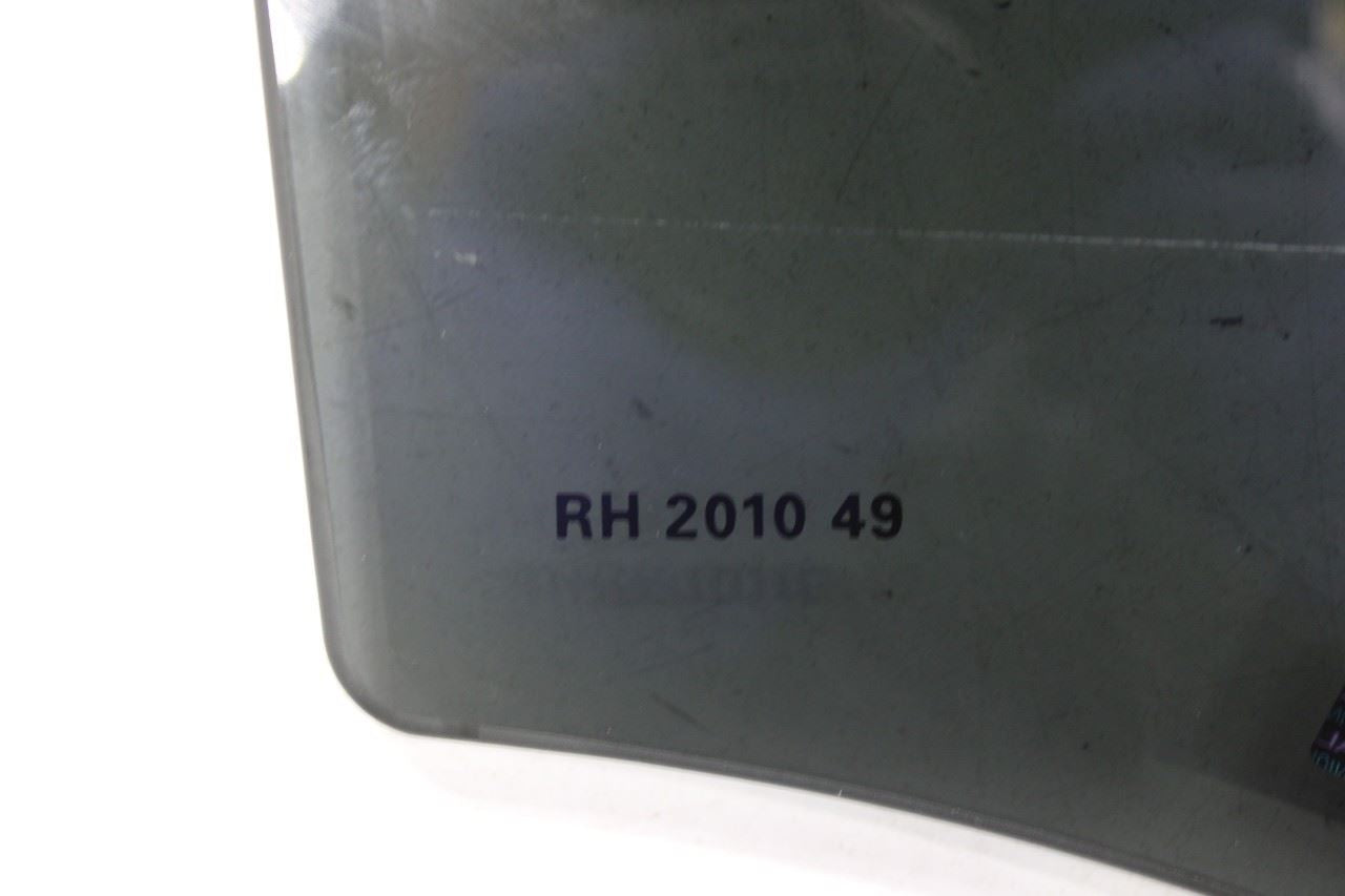 2006-2015 Mercedes-Benz ML350 Rear Right Door Window Glass 166-735-20-10 OEM - Alshned Auto Parts