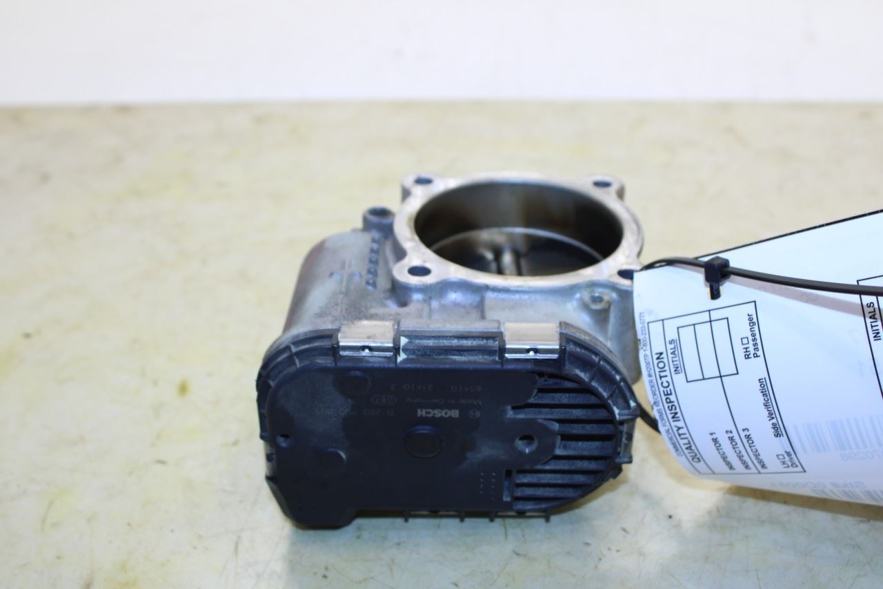 2014-2020 Maserati Ghibli 3.0L Fuel Injection Throttle Body 329966 OEM - Alshned Auto Parts