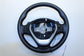 15-16 BMW 435i Gran Coupe Steering Wheel Leather w/ Control Buttons 32306863342 - Alshned Auto Parts