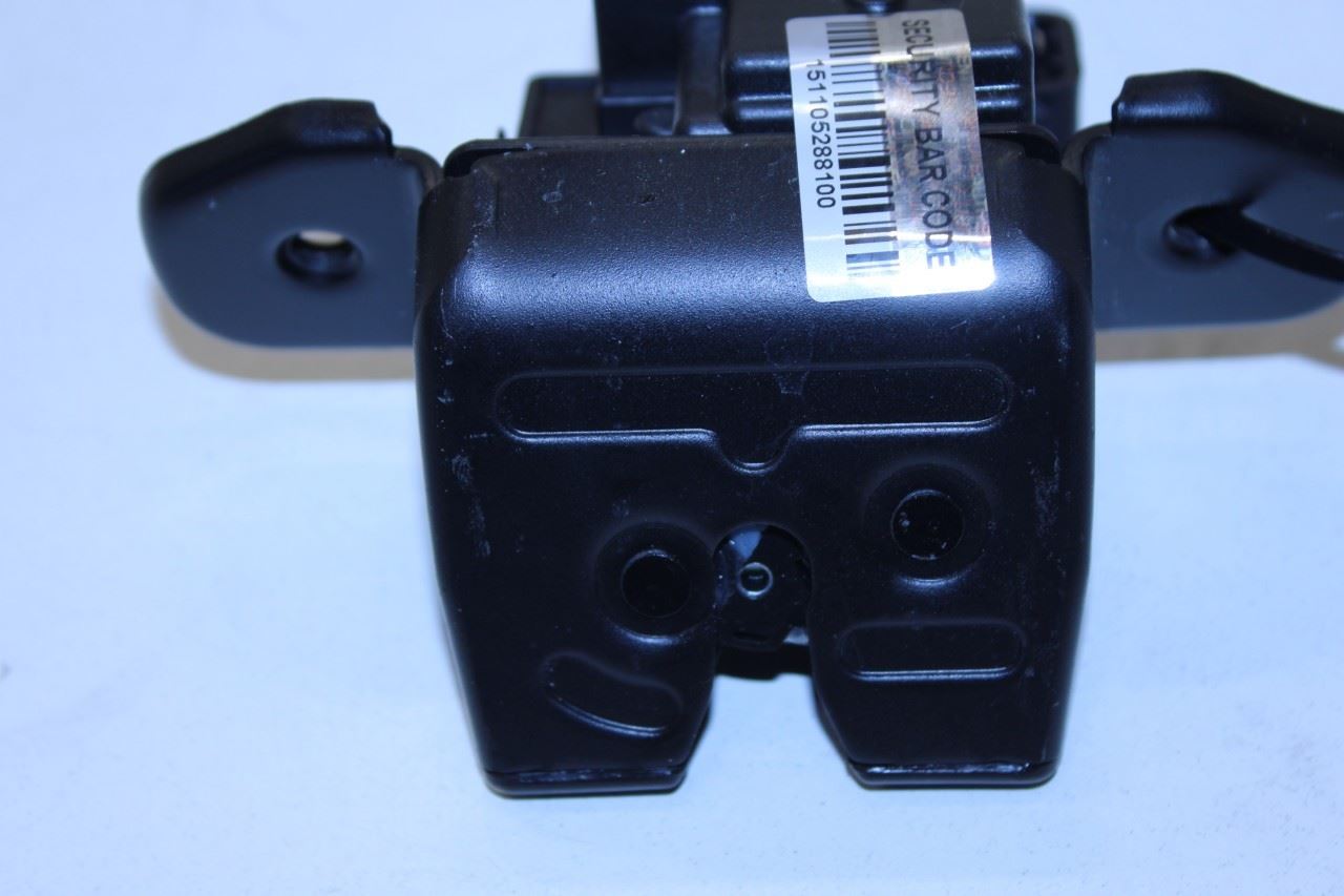 2020-2025 KIA Soul LX Rear Trunk Lid Latch Lock Actuator 81800-K0000 OEM - Alshned Auto Parts