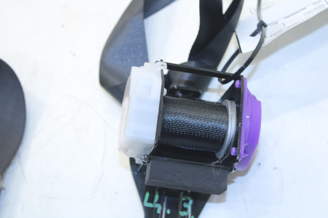 2016-2020 Hyundai Elantra SEL 2.0L FWD Rear Center 2nd Row Seat Belt Retractor - Alshned Auto Parts