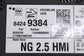 2018 Chevrolet Equinox LT Infotainment Display HM Control Module 84249384 OEM 15