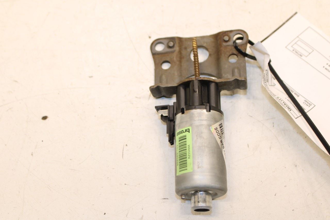 15-16 Volvo S60 T5 Premier 2.0L Front Passenger Right Side Seat Adjustment Motor - Alshned Auto Parts