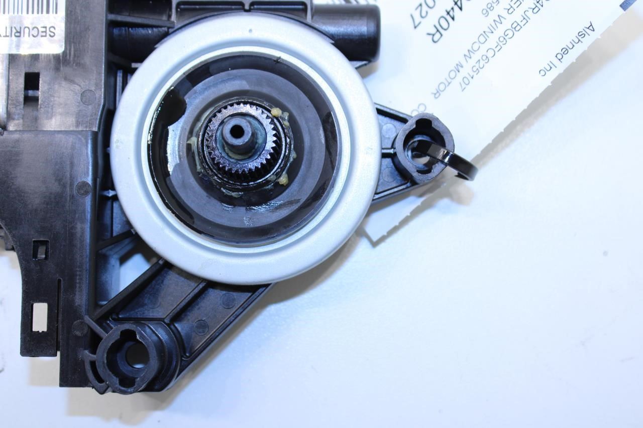 11-21 Jeep Grand Cherokee Rear Right Door Window Regulator Motor 68079284AB OEM - Alshned Auto Parts