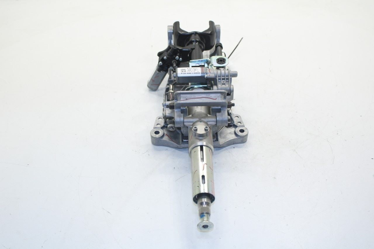 2012-15 Mercedes-Benz ML350 3.5L RWD Steering Column Assembly 166-460-13-16 OEM - Alshned Auto Parts