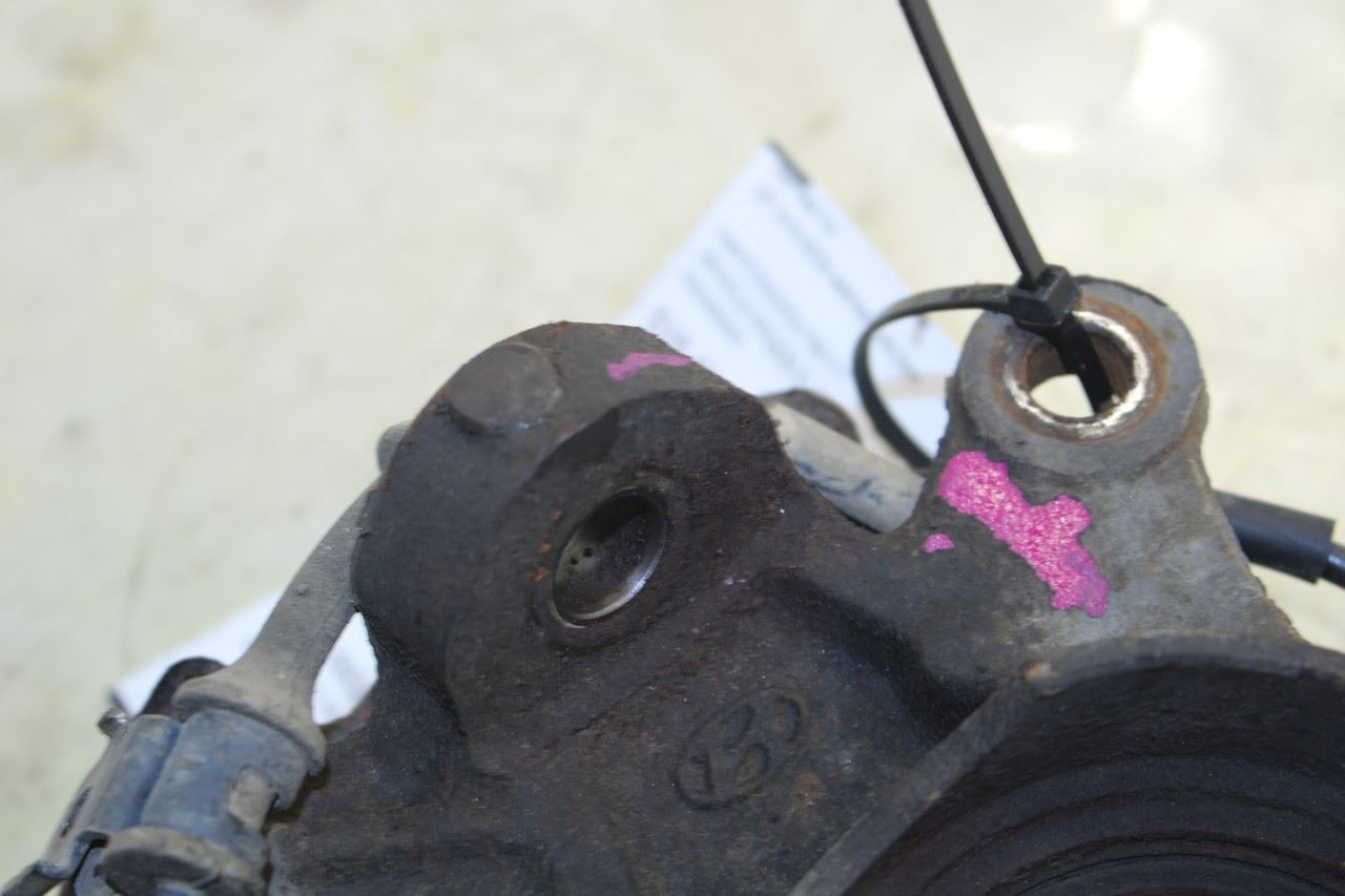 2011-2017 Hyundai Veloster Base Front Right Side Spindle Knuckle Hub 51716-2V000 - Alshned Auto Parts