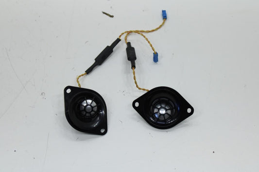 2014-2016 BMW 435i Gran Coupe xDrive Rear Left and Right Package Tray Speakers - Alshned Auto Parts