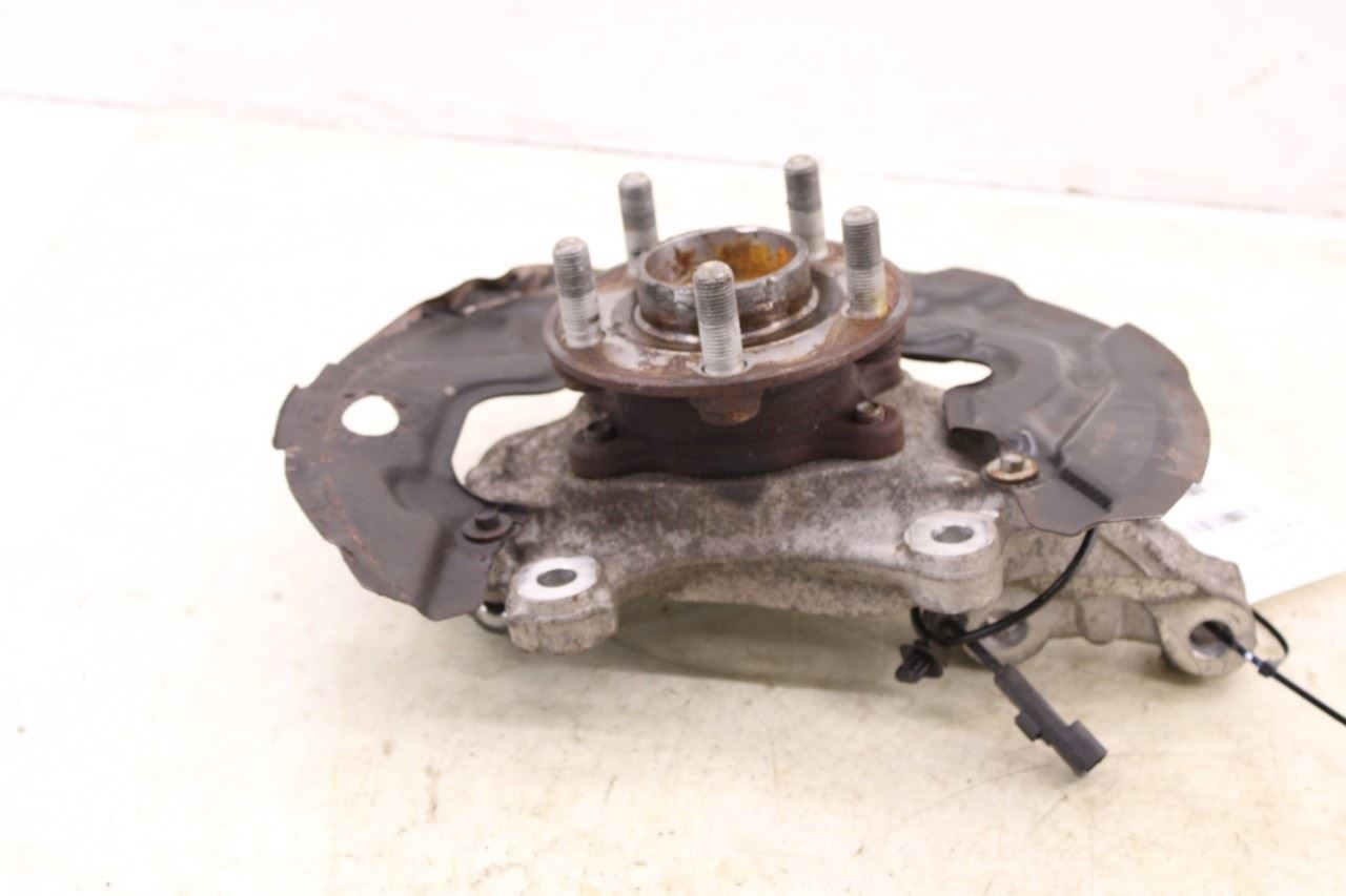 17-20 Lincoln MKZ Reserve Front Right Passenger Side Spindle Knuckle Hub *ReaD* - Alshned Auto Parts