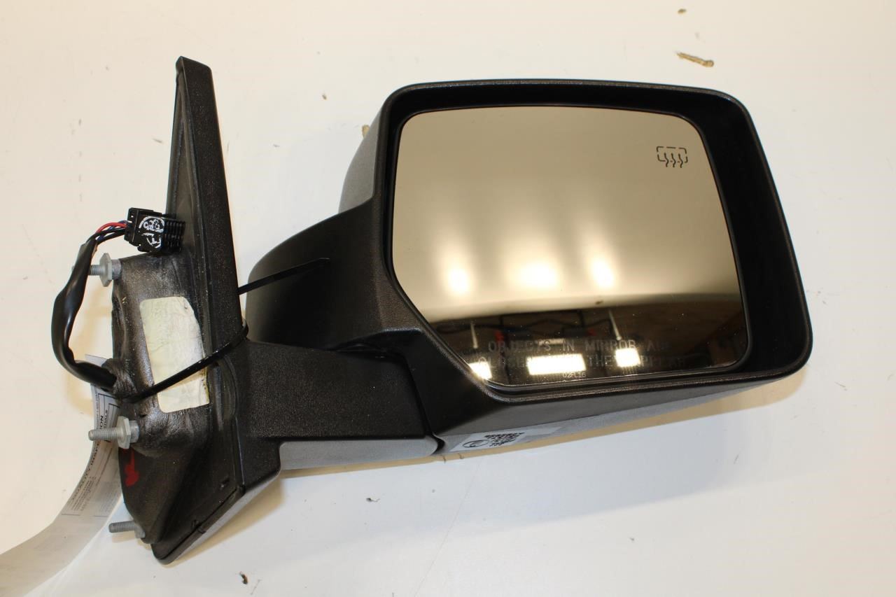 16-17 Jeep Patriot Sport SE Passenger Right Side Rear View Mirror 68282458AA OEM - Alshned Auto Parts