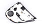 2018-2021 Kia Stinger GT2 AWD Rear Left Side Door Trim Panel 83301-J5150CCK OEM - Alshned Auto Parts