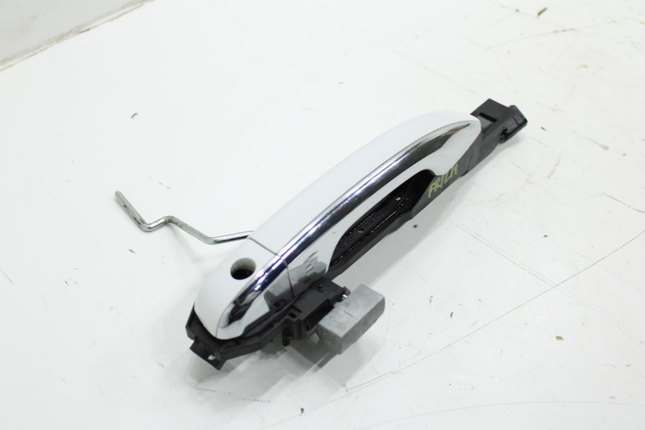 2018-2022 Honda Accord Front Left Side Door Exterior Handle 72181-TVA-A71ZE OEM - Alshned Auto Parts