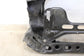 2007-13 Mercedes-Benz S550 4-Matic AWD Front Crossmember Subframe 221-620-08-87 - Alshned Auto Parts