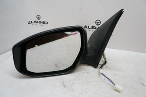 2013-2016 Nissan Sentra S 1.8L Driver Left Side Rear View Mirror 96302-3SG0B OEM