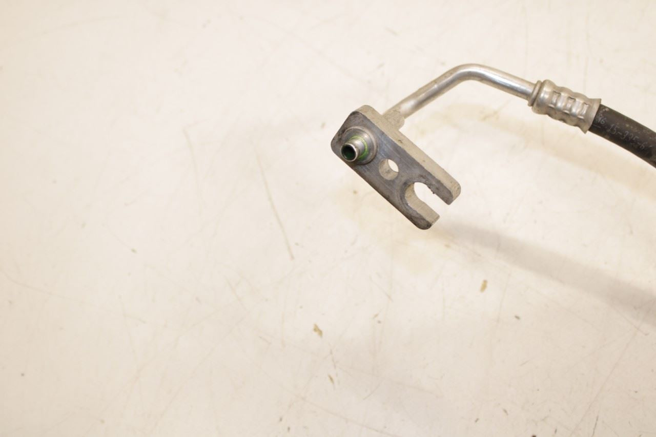 14-17 Maserati Ghibli S Q4 3.0L AWD AC Conditioning Condenser Line Hose Tube Set - Alshned Auto Parts