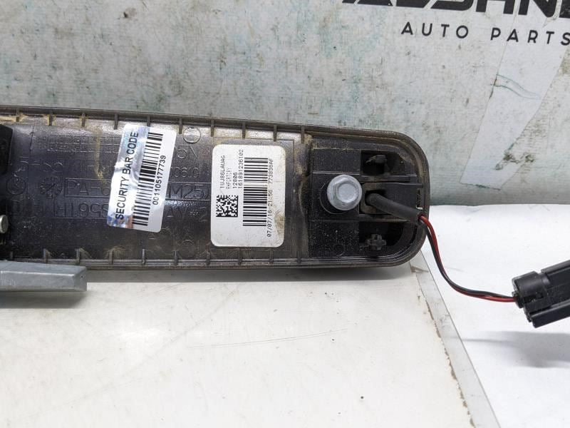 2014-2018 Ram 1500 Rebel Front Right Exterior Door Handle 1UJ86LAUAG OEM - Alshned Auto Parts