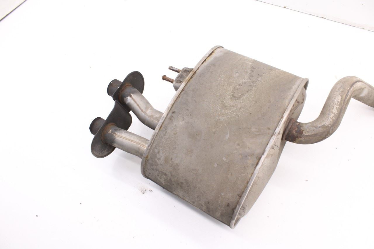 18-21 Kia Stinger GT2 AWD 3.3L Rear Right Exhaust System Muffler 28711-J5710 OEM - Alshned Auto Parts