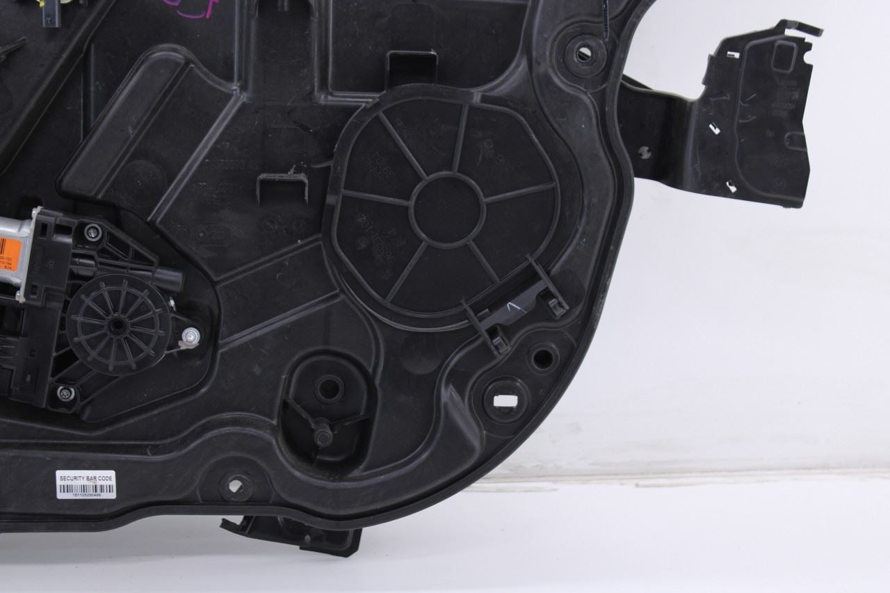 11-22 Jeep Grand Cherokee Limited Front Right Door Window Regulator w/ Carrier - Alshned Auto Parts