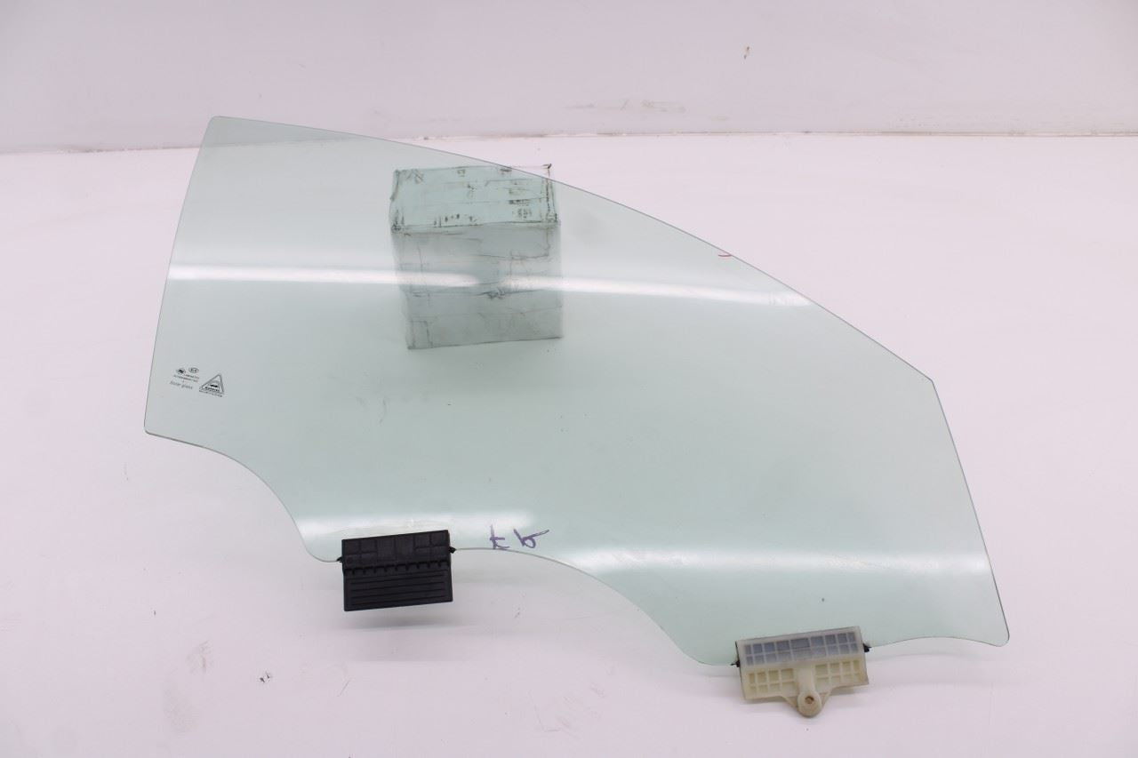 2016-2020 KIA Optima EX Front Right Passenger Side Door Window Glass 82420D5030 - Alshned Auto Parts