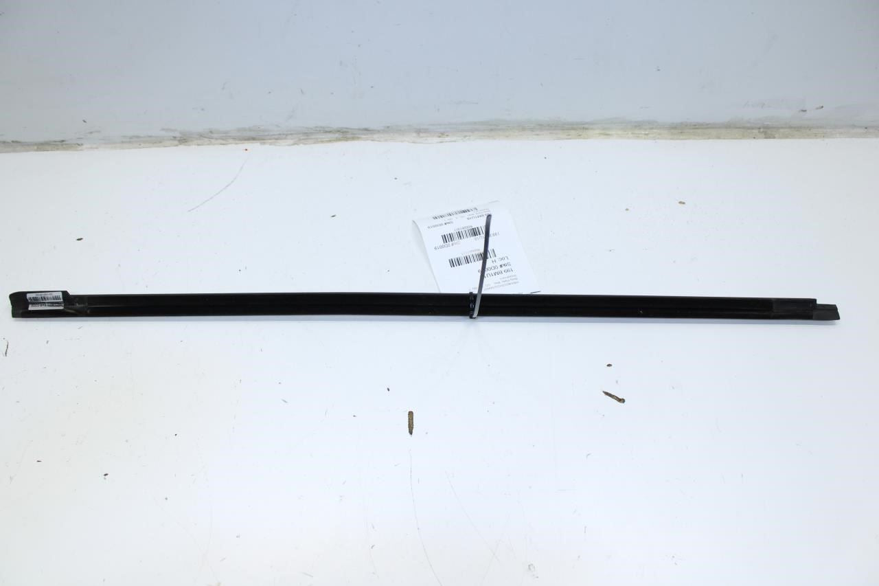 2015-2016 BMW 435i Gran Coupe Rear Left Door Outer Belt Molding 51-35-7-310-197 - Alshned Auto Parts