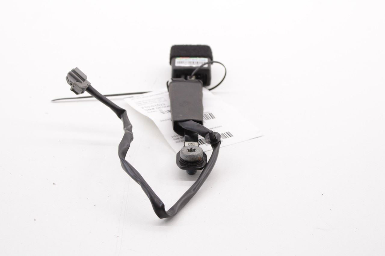 14-18 Jeep Grand Cherokee Overland 3.6L Front Driver Left Side Seat Belt Buckle - Alshned Auto Parts