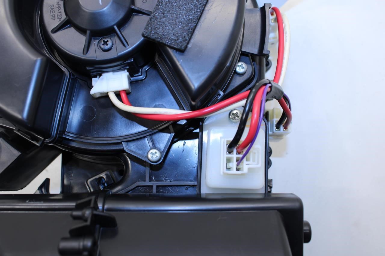 2018-20 Nissan Pathfinder SV Rear HVAC Blower Motor Housing Box 27413-9PM0A OEM - Alshned Auto Parts