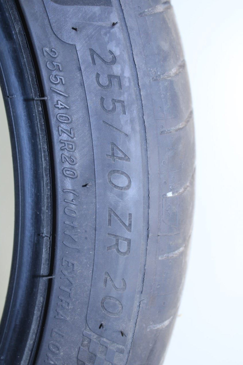 Tire Michelin Pilot Sport 4 S 255/40ZR20 (101Y) Extra Load R66812 - Alshned Auto Parts