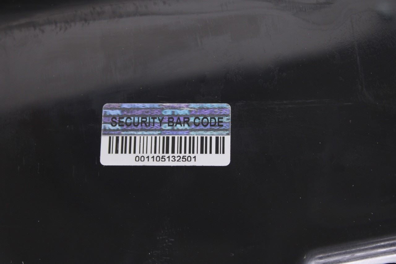 16-23 Toyota Tacoma SR5 Rear Under Seat Floor Storage Compartment Box 58635AD0209