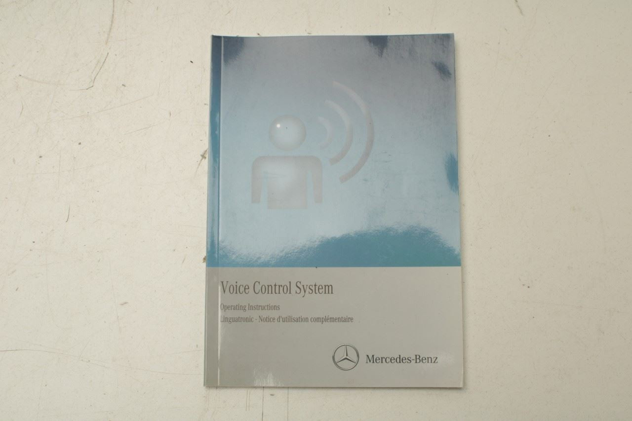 2012 Mercedes-Benz E350 Operator Owners Manual Set with Case R71255 *ReaD* - Alshned Auto Parts