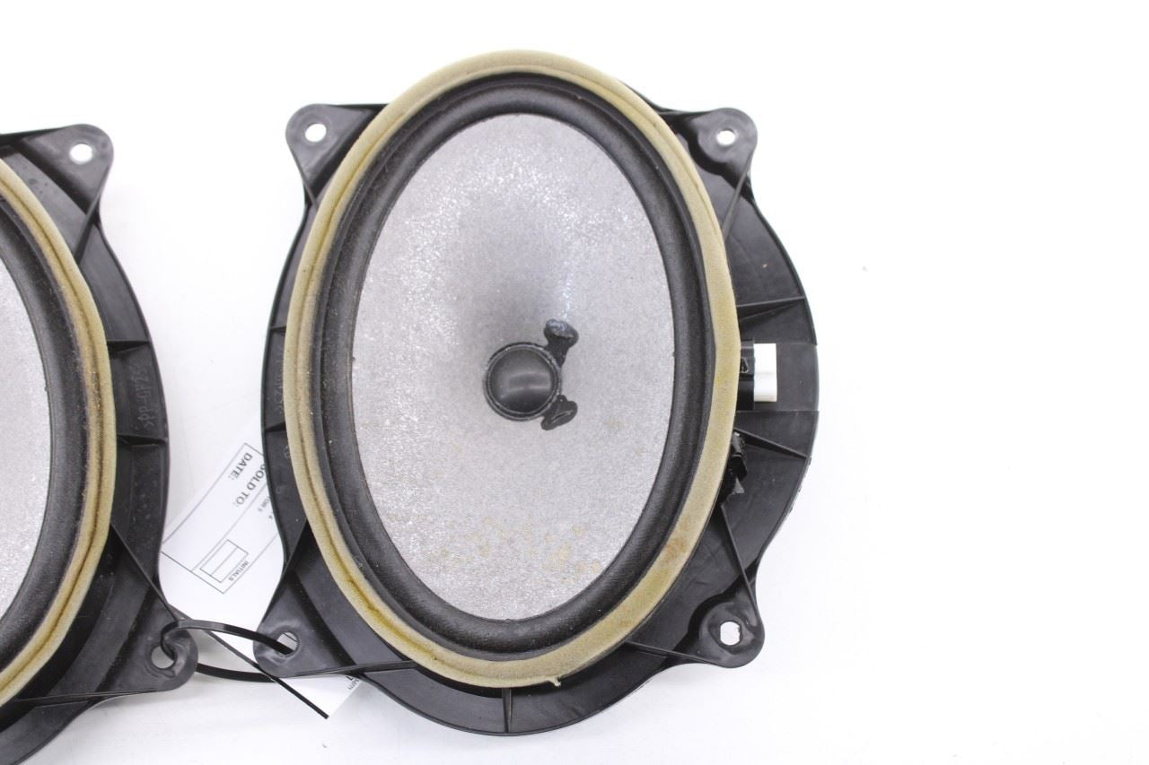 2011-20 Toyota Sienna LE Front Right and Left Door Audio Speaker 86160-AA420 OEM - Alshned Auto Parts