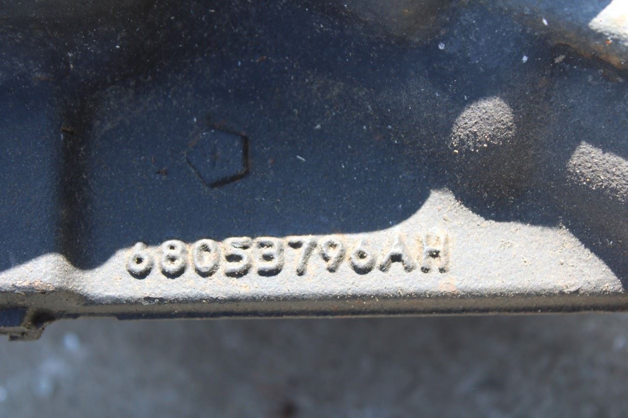 2013-24 Ram 1500 Classic Crew Cab 5.7L 4WD Rear Differential Carrier 3.21 ratio - Alshned Auto Parts