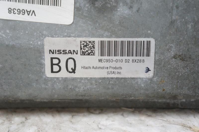 2008-10 Nissan Sentra 2.0L Automatic CVT Engine Computer Control Module ECU ECM - Alshned Auto Parts
