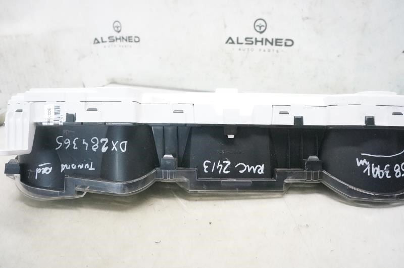 2011-2014 Toyota Tundra Speedometer Gauge Instrument Cluster Unknown Mileage - Alshned Auto Parts