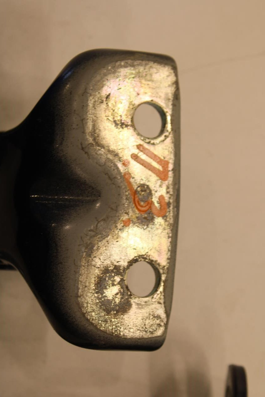 2009-21 Hyundai Tucson Value Rear Right Side Door Hinge Upper and Lower Set of 2 - Alshned Auto Parts