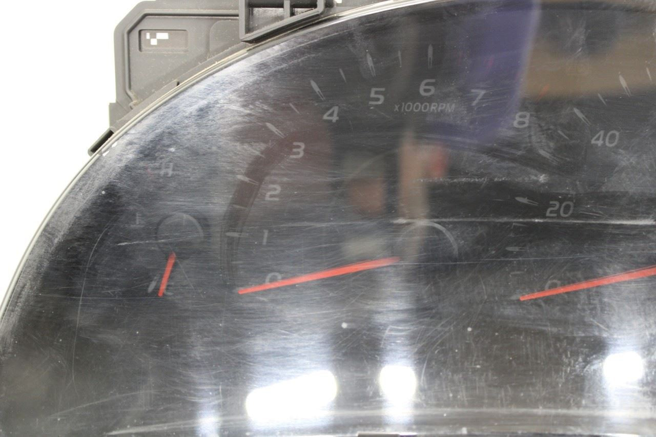 10-11 Toyota Camry LE 2.5L FWD Speedometer Gauge Instrument Cluster 262K Mileage - Alshned Auto Parts