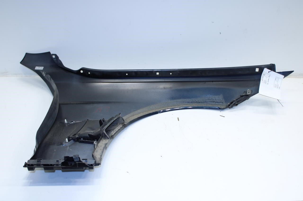 15-16 BMW 435i Gran Coupe xDrive Front Left Fender Panel 41-35-7-438-441 *ReaD* - Alshned Auto Parts