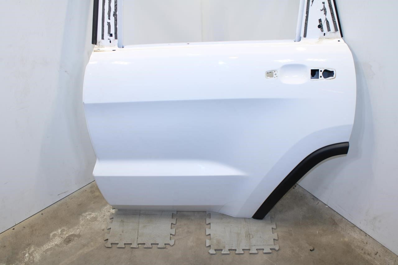 2011-2021 Jeep Grand Cherokee Rear Left Driver Door Shell Panel 68258507AD OEM - Alshned Auto Parts
