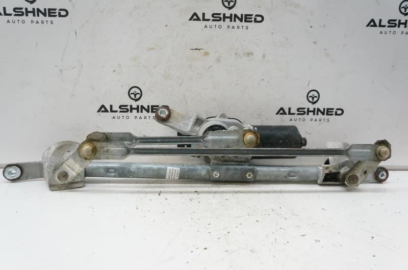 2010-2017 Chevrolet Equinox Front Windshield Wiper Transmission Linkage w/ Motor - Alshned Auto Parts
