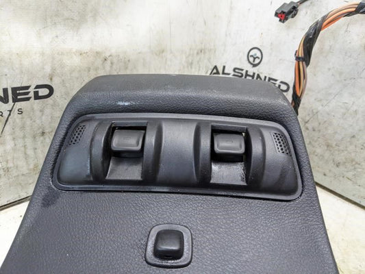 2011-2017 Jeep Wrangler Center Console Rear power Window Switch 68057597AB OEM - Alshned Auto Parts