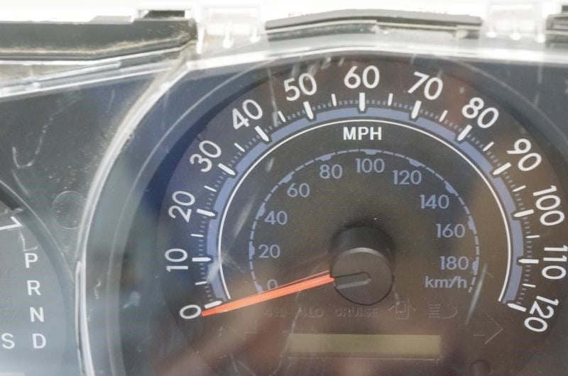 2011-2014 Toyota Tundra Speedometer Gauge Instrument Cluster Unknown Mileage - Alshned Auto Parts