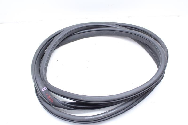 2016-2020 Infiniti QX60 Rear Right Door Weatherstrip On Body 76923-3JA1A OEM - Alshned Auto Parts