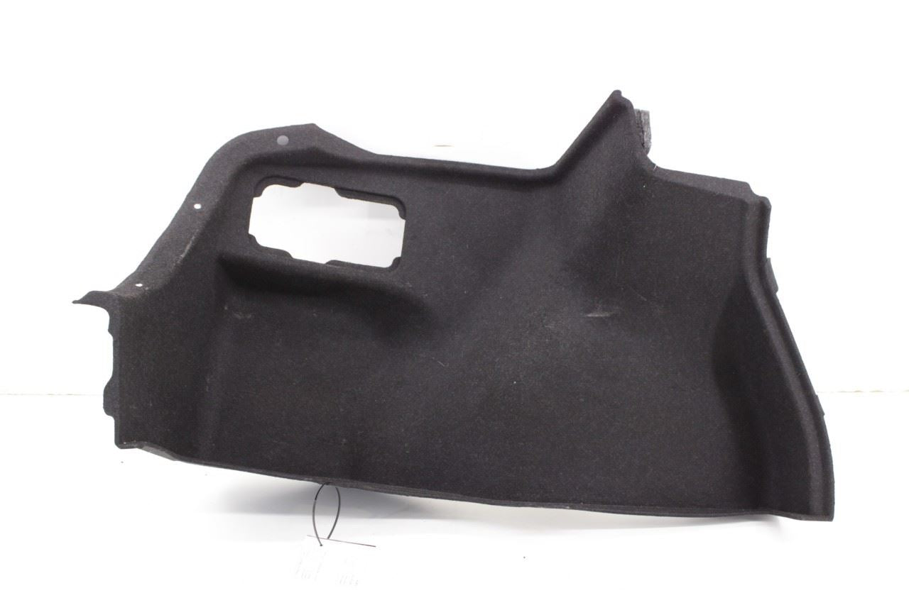 2016-18 Hyundai Elantra Value Trunk Left Side Quarter Panel Trim 85730-F2000-MC - Alshned Auto Parts